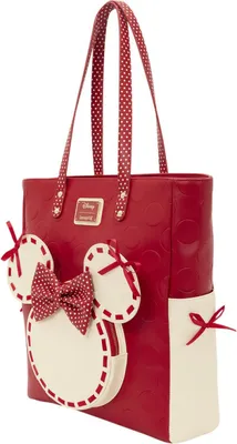 Obrázek produktu pro Loungefly – Minnie Mouse – Rock The Dots – taška přes rameno Loungefly