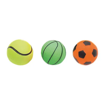 Produktbild von Karlie Flamingo Neonball - 6 cm