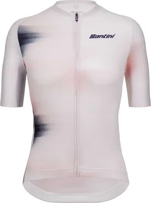 Produktbild von Santini Ombra Eco Micro Kurzarm-radtrikot Weiß 2XL Mann Weiß 2XL
