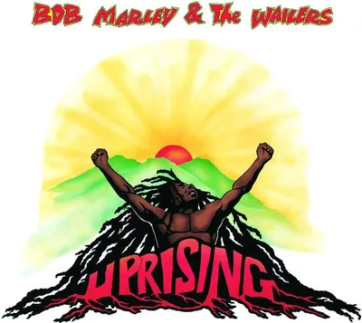 Obrázok produktu pre Bob Marley, Bob Marley (1945-1981): Uprising - Island 5489022 - (CD / U)