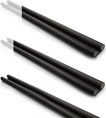 Produktbild von Zugluftstopper für Türen, 96 cm, Türdichtung, Zugluftstopper mit Doppeldichtung, Zugluftstopper für Tür, Lärmschutz, Tür-Zugluftstopper, Windstopper & Türluftstopper,