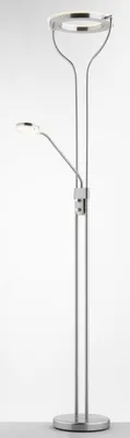 Produktbild von casa NOVA LED-Fluter SEATTLE II DH 30x180 cm silber