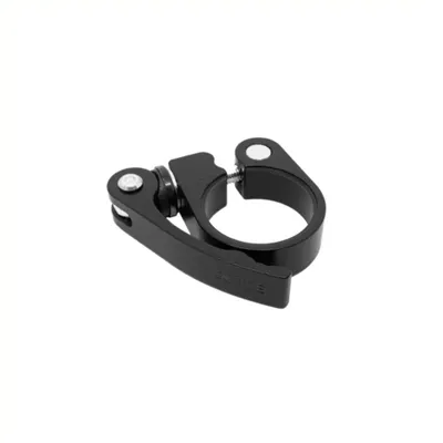 Image de Ursus 34.9 Mm collier de selle argent argent One Size