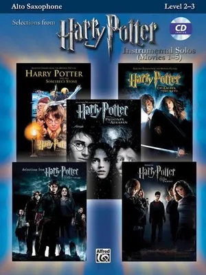 Image de Harry Potter Instrumental Solos (Movies 1-5)