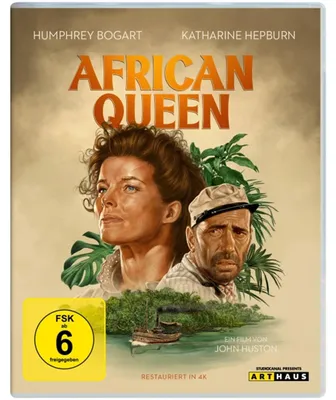 Produktbild von African Queen