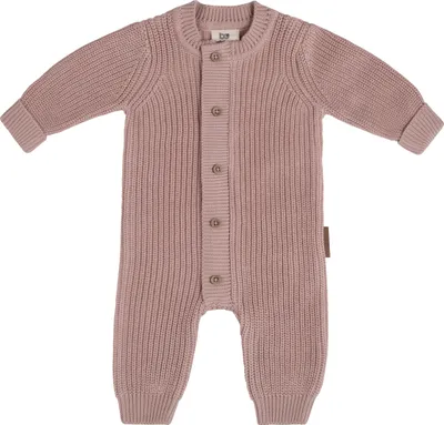 Produktbild von Baby's Only Strampler Soul - Alt Rosa - 62 - 100% Baumwolle