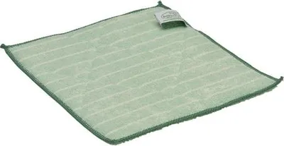 Produktbild von Bambus Reinigungs-Schwammtuch - Fensterreinigungstuch 20 x 25 cm