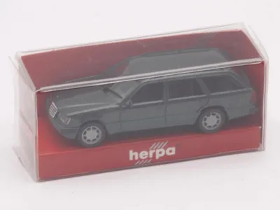 Produktbild von Herpa 031462 Mercedes-Benz E 320 E-Klasse T-Modell (W124) 1:87 in