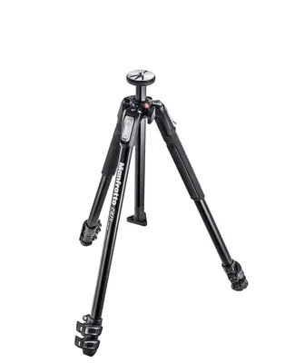 Produktbild von Manfrotto MT190X3, 3 Bein(e), Schwarz, 160 cm, 2 kg
