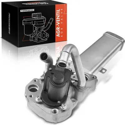 Image de Frankberg 1x Soupape EGR Valve EGR pour VW Beetle Cabriolet Golf VI VI Variant Jetta III IV