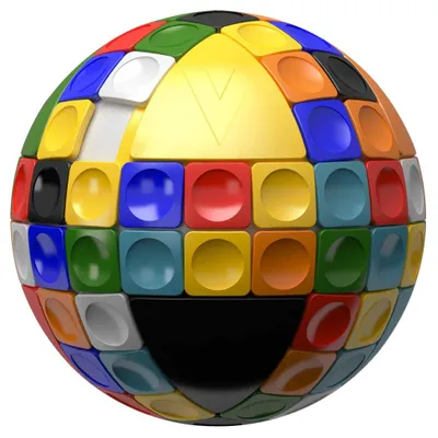Zdjęcie produktu dla V-Cube V-Sphere kulkowe puzzle przesuwne 560021