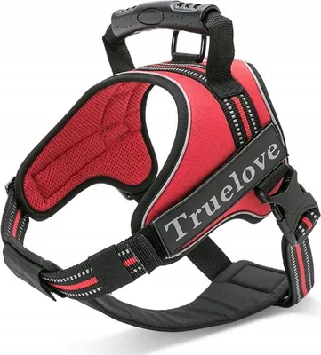 Image de STRONG TRUELOVE L Harnais pour un chien protecteur
