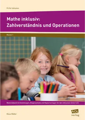 Image de Mathe inklusiv: Zahlverständnis und Operationen