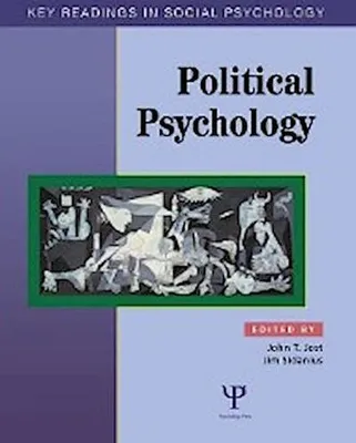 Produktbild von Political Psychology