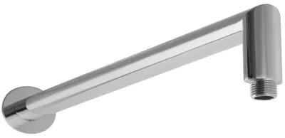 Produktbild von PaulGurkes Wandarm Oval Brausearm für Kopfbrausen