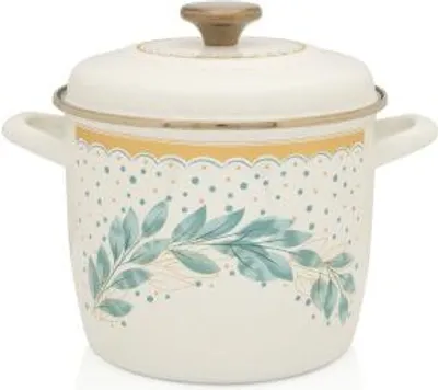 Zdjęcie produktu dla Garnek 5,1l Green Line Metalac emalia/20cm/5,1l