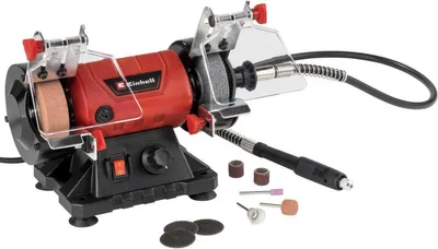 Produktbild von Einhell Doppelschleifer TC-XG 75 Kit