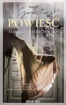 Produktbild von Czwarta Tom 2 Powieść obyczajowa Agnieszka Janiszewska