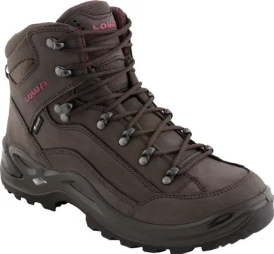 Produktbild von Lowa Renegade GTX Mid Stiefel Damen : Dunkelbraun 41.5