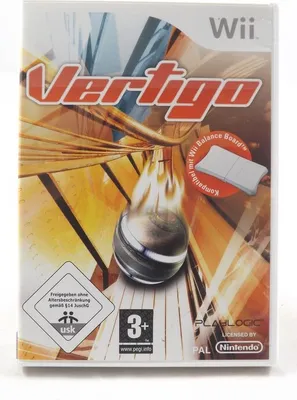 Produktbild von Vertigo