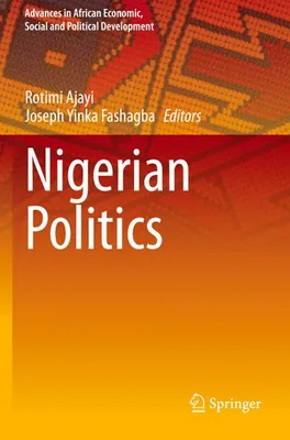 Produktbild von Nigerian Politics