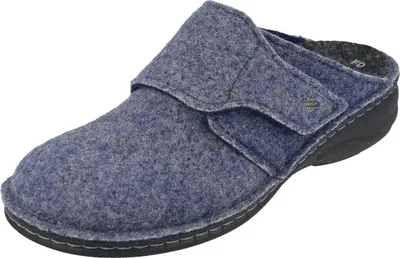 Produktbild von Finn Comfort Hausschuhe Damen 31393038343436 Blau 38 EU