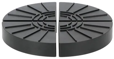 Produktbild von Esschert Design BPH167, Pflanzenwagen, ABS, Schwarz, Drinnen, Matte, 105 mm