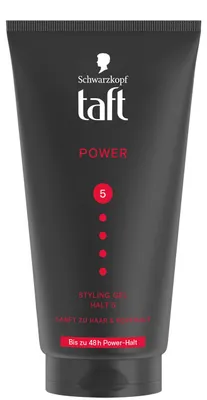 Image de taft 6111877009 taft Power Halt 5 Haargel 150 ml