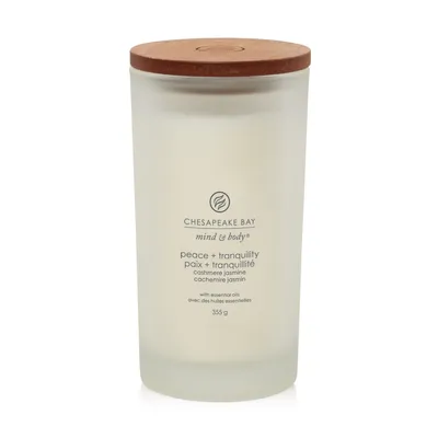 Image de Chesapeake Bay Peace + Tranquility Bougie parfumée 355 g