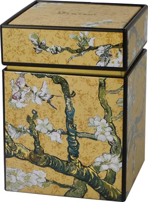 Image de Goebel Van Gogh- Mandelbaum (Teedose, Metall) | Art.-Nr. 67075231 | EAN 4005169373701
