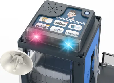 Produktbild von Siku 5510, 3 Jahr(e), Kunststoff, Mehrfarbig