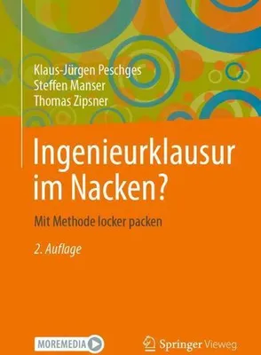 Zdjęcie produktu dla Ingenieurklausur im Nacken?