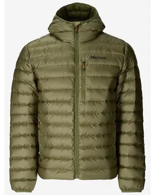 Produktbild von Marmot Herren Outdoorjacke Highlander Hoody Grün XL