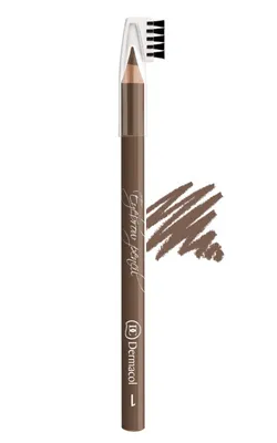 Produktbild von Dermacol Augenbrauenstift 01, 1.6g – Professionelles Brauen Make-up