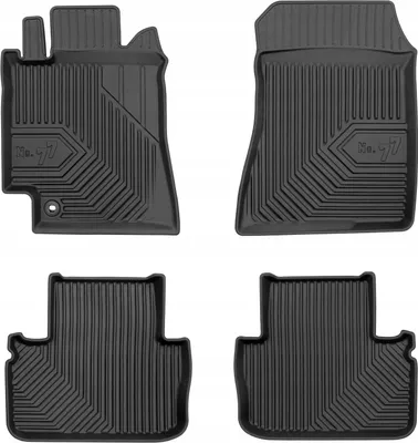 Immagine prodotto di Tappetini in gomma FROGUM per Lexus IS I 200 1998-2005