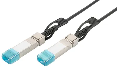 Image de DIGITUS DN-81221 Câble DIGITUS SFP+ 10G DAC, 1m, AWG30