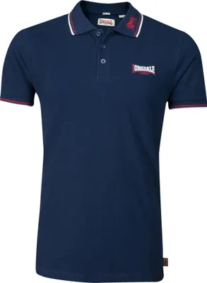 Image de Polo Lonsdale Lion Taille : XL, Couleur : Bleu