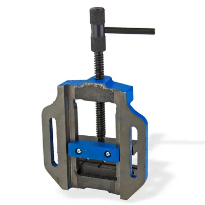 Obrázok produktu pre Strojový zverák Vise Basic 125 mm