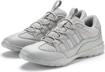 Produktbild von LASCANA Sneaker Freizeitschuh, Halbschuh, Turnschuhe, Slip-On-Sneaker, grau Größe 39
