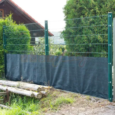 Immagine prodotto di Recinzione privacy 25 x 1,2 m verde scuro