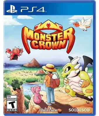 Produktbild von SOEDESCO Monster Crown, T (Jugendliche)