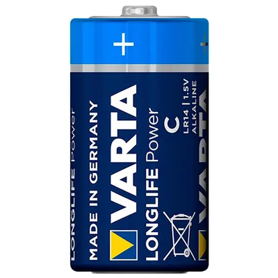 Obrázok produktu pre Varta 4914 LR14 C Baby High Energy Batterie 2er-Pack