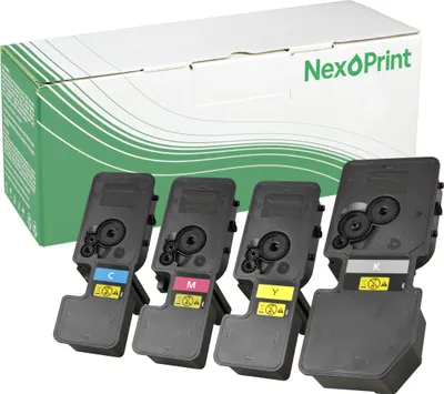 Produktbild von Toner kompatibel zu Kyocera TK-5440 Mehrfarbig ECOSYS MA2100cfx MA2100cwfx PA2100cx PA2100cwx