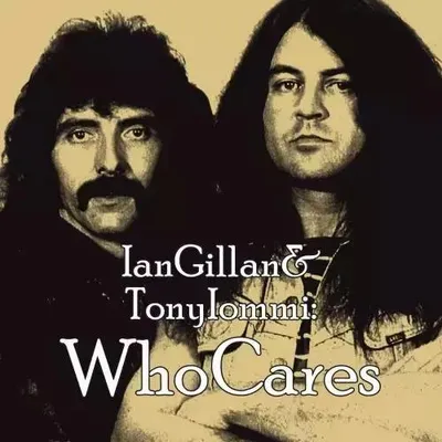 Produktbild von Gillan,Ian & Iommi,Tony-WhoCares