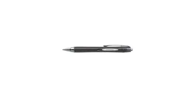 Immagine prodotto di uni-ball® 245399 Penna a sfera JETSTREAM RT - 0,5 mm, nero (indelebile)