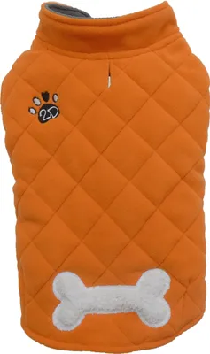 Produktbild von Doggydolly Hundeweste XL Orange - 0.18 kg