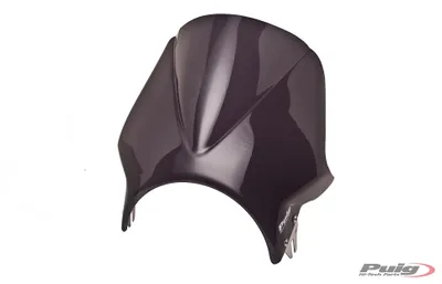 Image de PUIG 21351F Windy pour KAWASAKI Z900RS fortement teinté