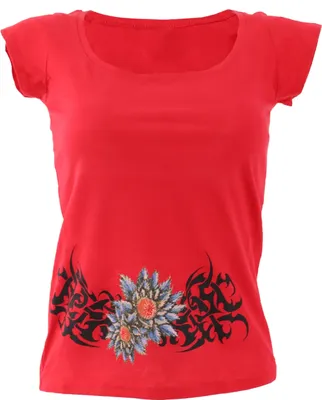 Produktbild von Tribe Rose - Girl-Boatneck