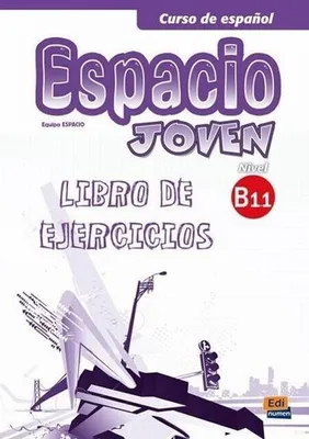 Zdjęcie produktu dla Espacio joven, Curso de español