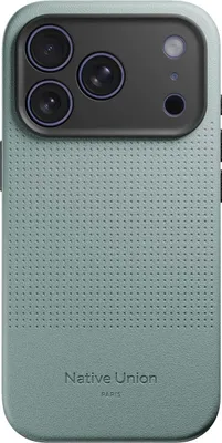 Produktbild von Native Union, MagSafe Active Case Hülle iPhone 17 Pro stark, Grün